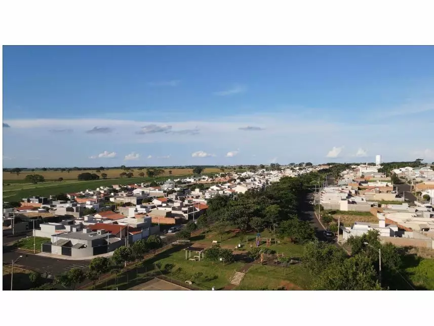 Terreno, Residencial Parque dos Ipês I em Mirassol, SP