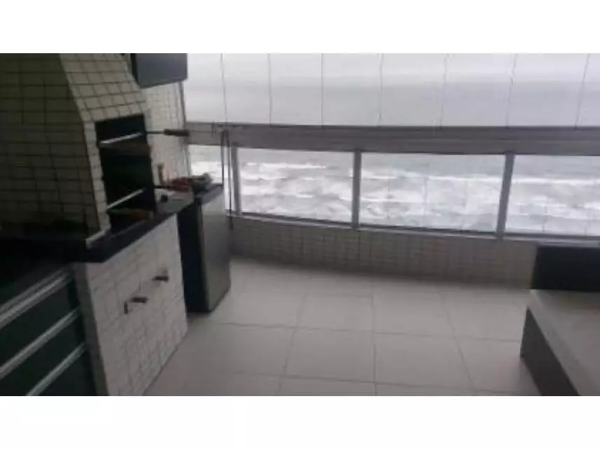Apartamento, Tupi em Praia Grande, SP