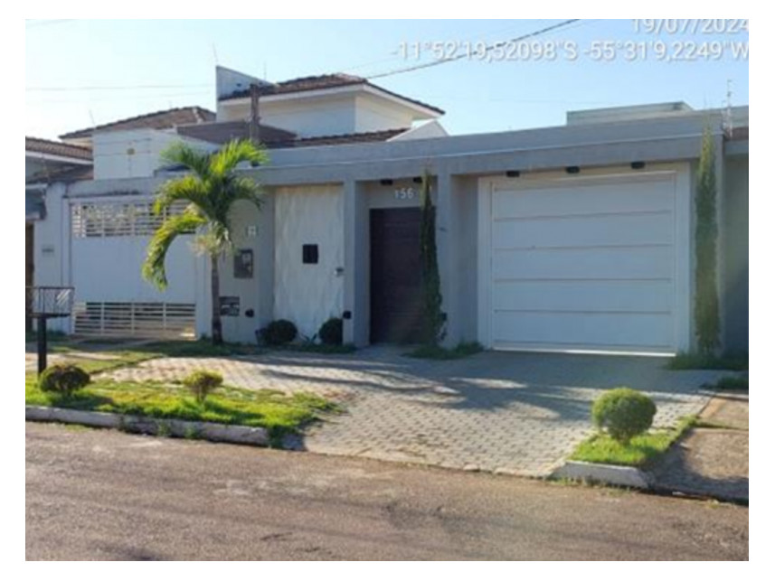 Imagem 2 do Leilão de Casa - Jardim Paraíso - Sinop/MT