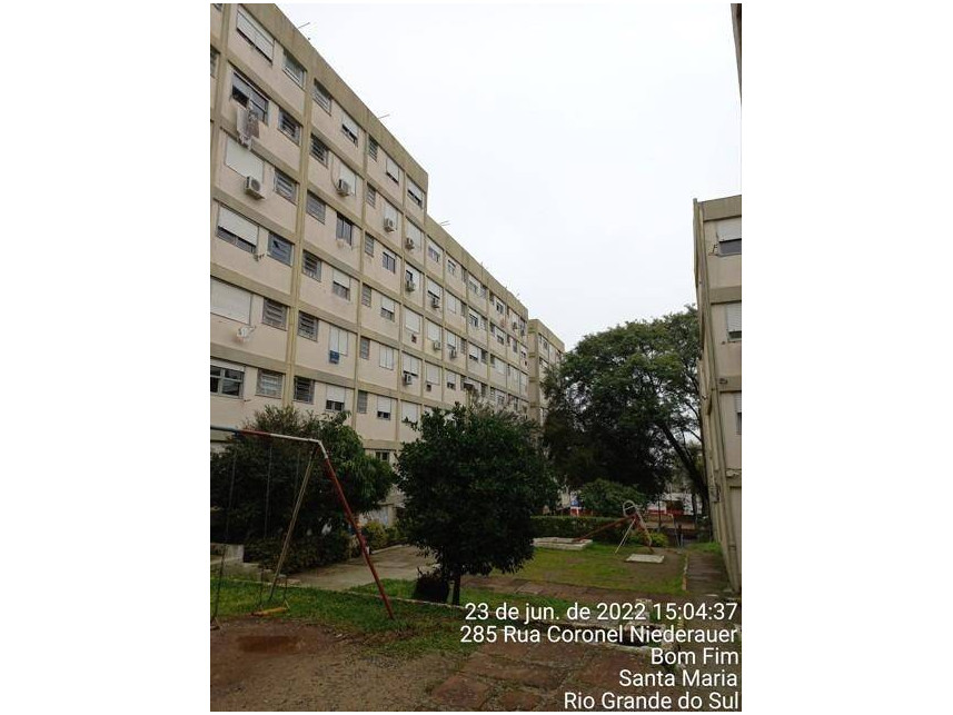 Imagem 4 do Leilão de Apartamento - Centro - Santa Maria/RS