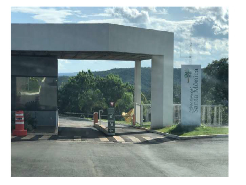 Imagem 2 do Leilão de Terreno - Loteamento Residencial Santa Mônica - Brasília/DF