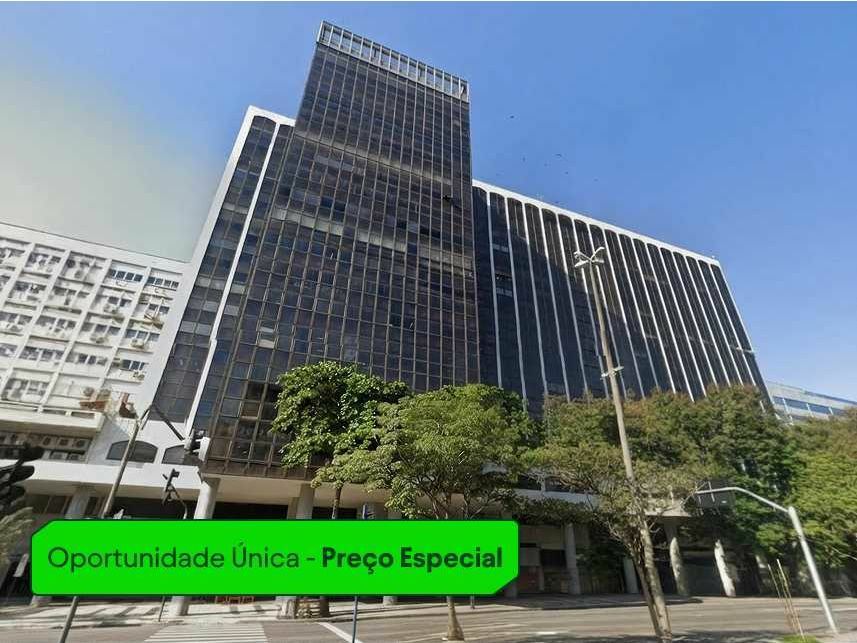 Imagem 1 do Leilão de Salas Comerciais - Centro - Rio de Janeiro/RJ
