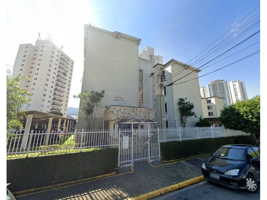 Imagem do Leilão de Apartamento - Vila Mogilar - Mogi das Cruzes/SP