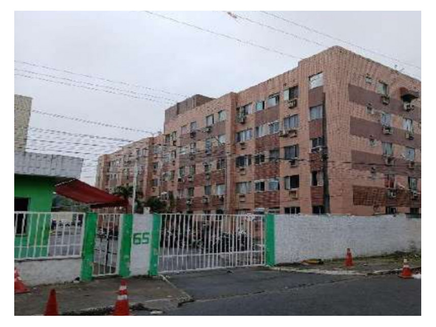 Imagem 1 do Leilão de Apartamento - Campo Grande - Rio de Janeiro/RJ