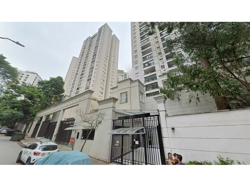 Imagem  do Leilão de Apartamento - Parque Bairro Morumbi - São Paulo/SP