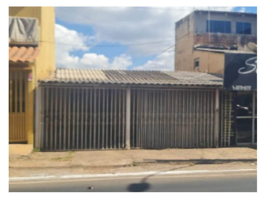 Imagem  do Leilão de Casa - Ceilândia Sul Ceilândia - Brasília/DF