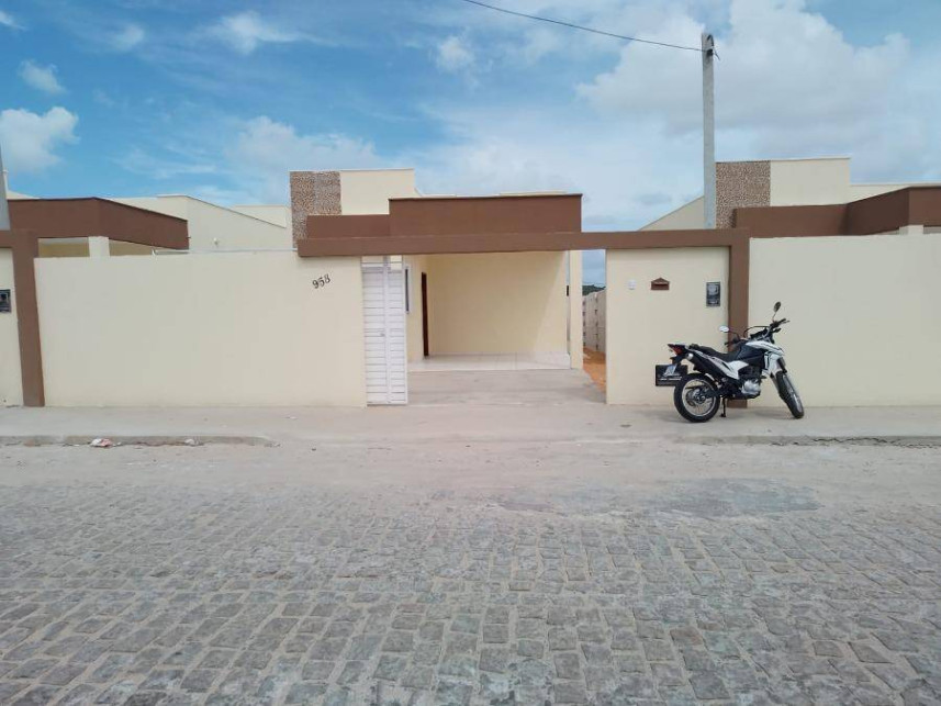 Imagem 1 do Leilão de Casa - Vila Nova Extremoz - Extremoz/RN