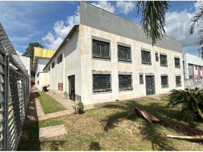 Imagem 22 do Leilão de Galpão Industrial - Distrito Industrial Mitre Nabhan - Cianorte/PR