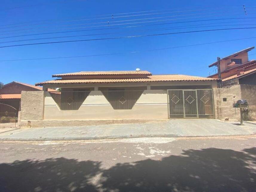 Imagem 1 do Leilão de Casa - Jardim Maraja - Pacaembu/SP