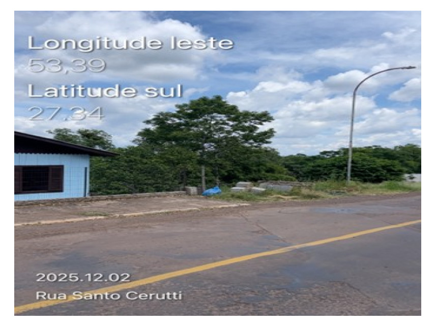 Imagem 4 do Leilão de Terreno - Centro - Frederico Westphalen/RS