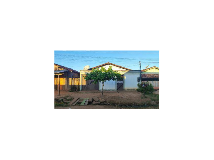 Imagem 1 do Leilão de Casa - Bragantino - São Domingos Do Araguaia/PA