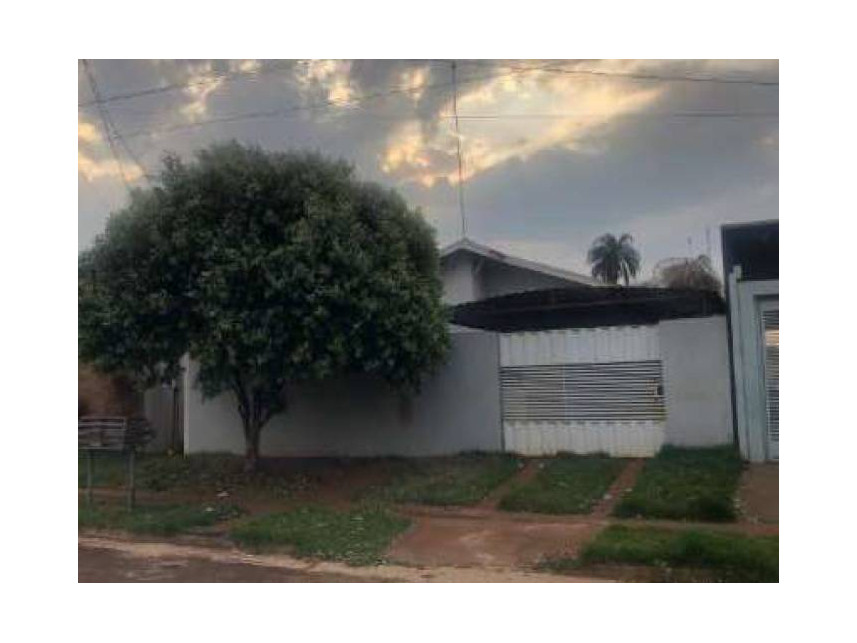 Imagem 3 do Leilão de Casa - Morada Do Sol - Rio Brilhante/MS