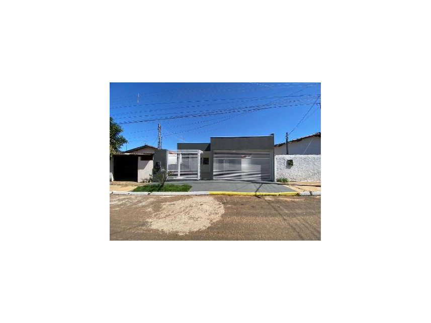 Imagem 2 do Leilão de Casa - Jardim Atlântico - Rondonópolis/MT