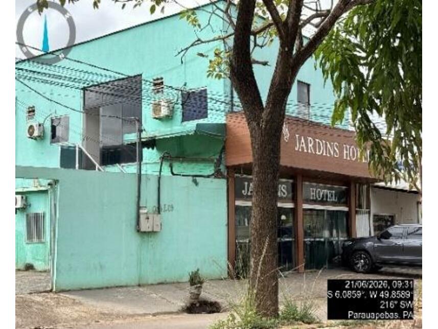 Imagem 1 do Leilão de Prédio Comercial - Cidade Jardim - Parauapebas/PA