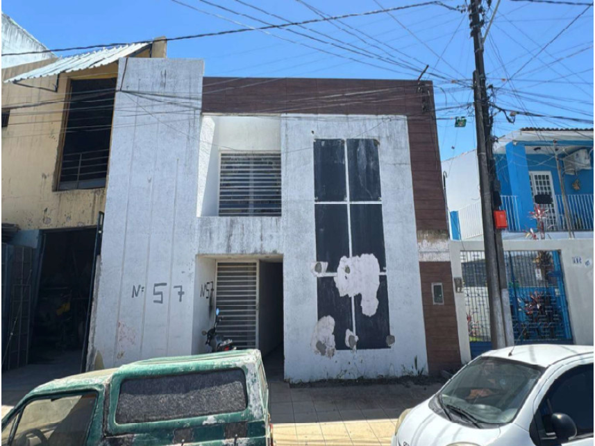 Imagem 1 do Leilão de Imóvel Comercial - Bairro do Poço - Maceió/AL