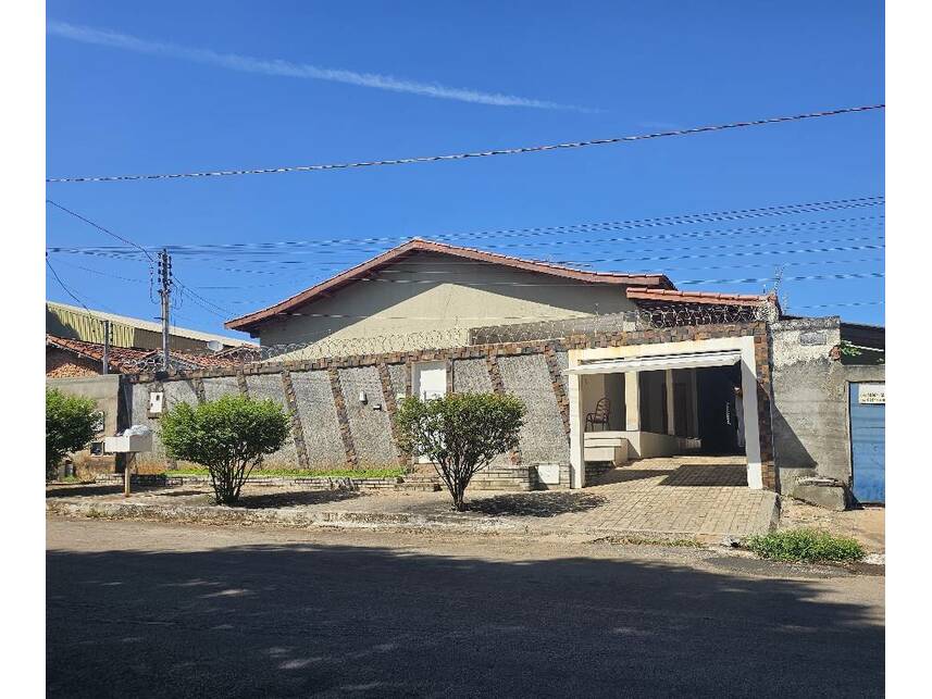 Imagem 1 do Leilão de Casa - Setor Alegrete - Edéia/GO