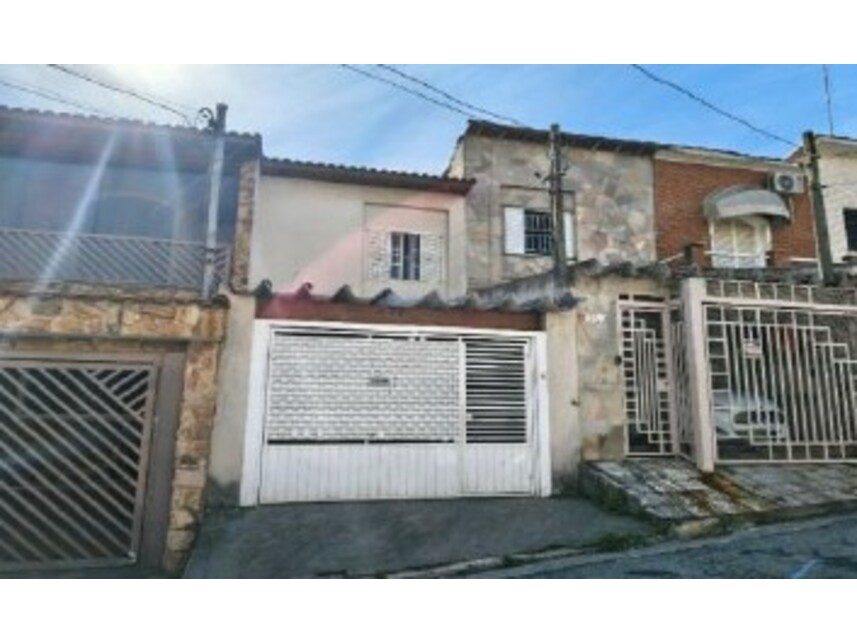 Imagem  do Leilão de Casa - Vila Sacadura Cabral - Santo André/SP