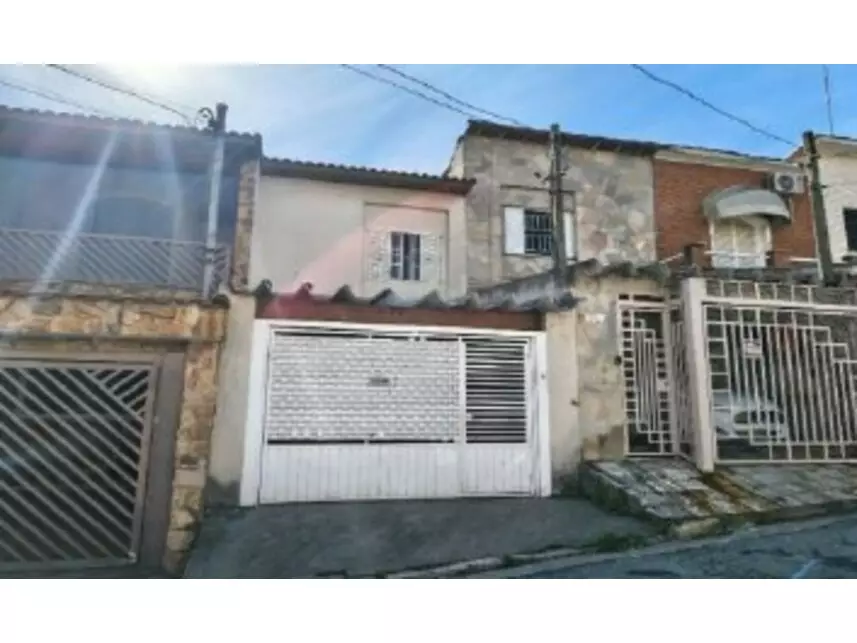 Casa, Vila Sacadura Cabral em Santo André, SP