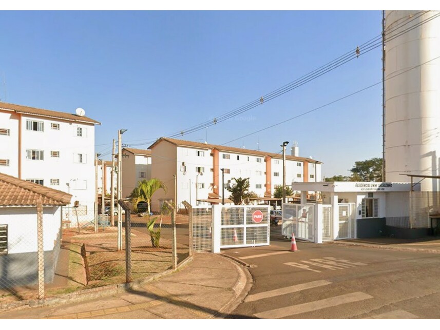 Imagem do Leilão de Apartamento - Jardim Santa Rosa II - Sertãozinho/SP