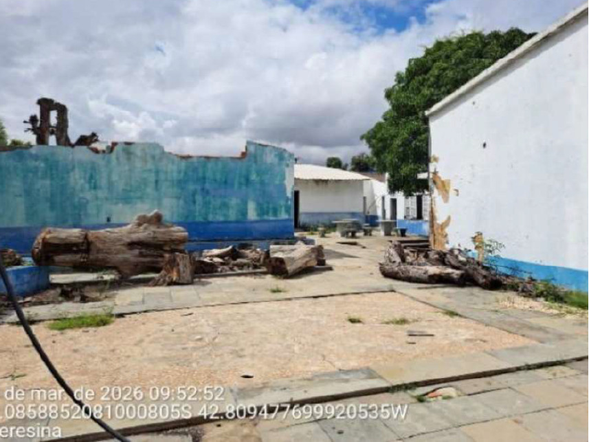 Imagem 6 do Leilão de Terreno - Centro - Teresina/PI