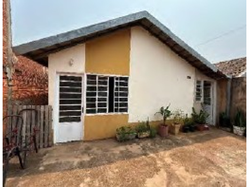 Imagem 2 do Leilão de Casa - Residencial Harmonia - Olímpia/SP