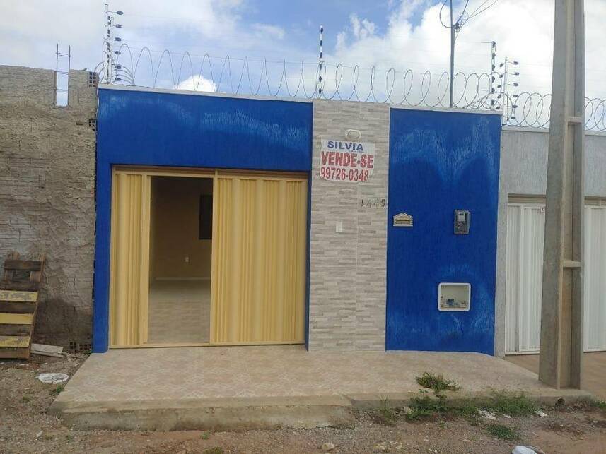Imagem 1 do Leilão de Casa - Campo Alegre - Juazeiro do Norte/CE