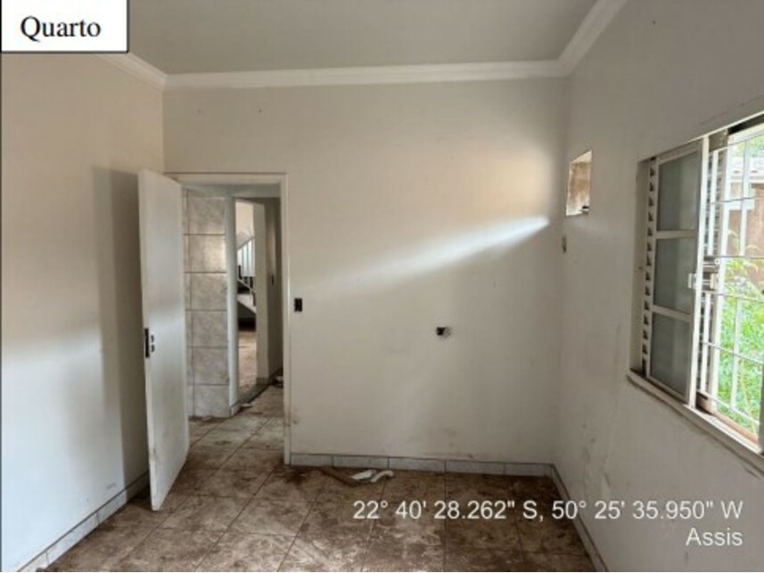 Imagem 14 do Leilão de Imóvel Residencial - Vila Ribeiro - Assis/SP