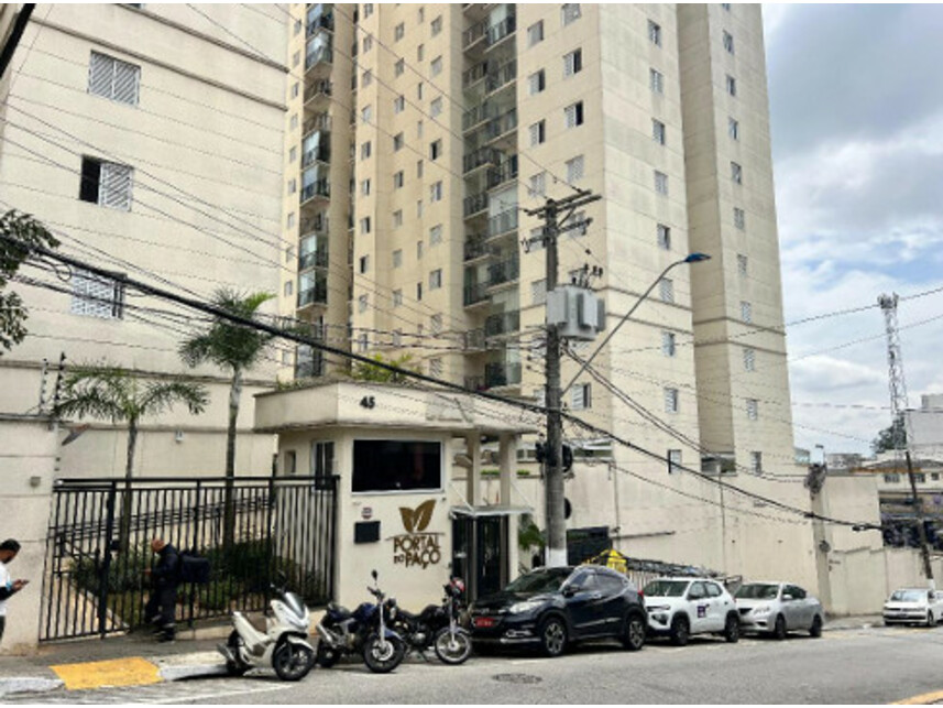 Imagem 1 do Leilão de Apartamento - Centro - Diadema/SP