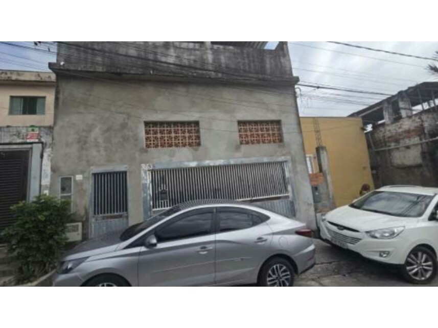 Imagem 1 do Leilão de Casas - Vila da Paz - São Paulo/SP