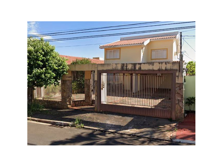 Imagem 1 do Leilão de Casa - Centro - Campo Grande/MS