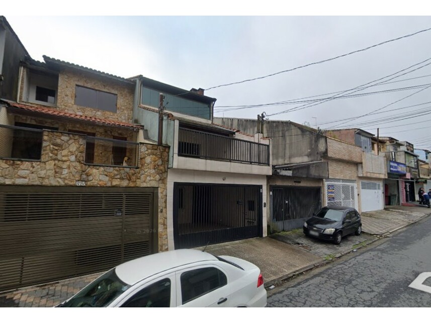Imagem 1 do Leilão de Casa - Parque Residencial Selecta - São Bernardo do Campo/SP