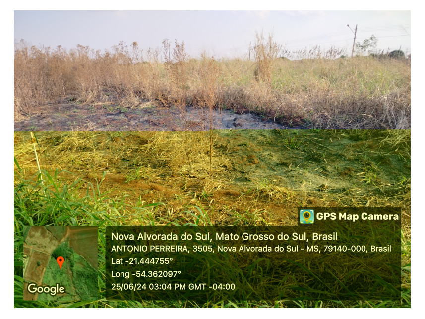 Imagem 3 do Leilão de Terreno - Loteamento Maria de Lourdes Marson Expansão III - Nova Alvorada do Sul/MS