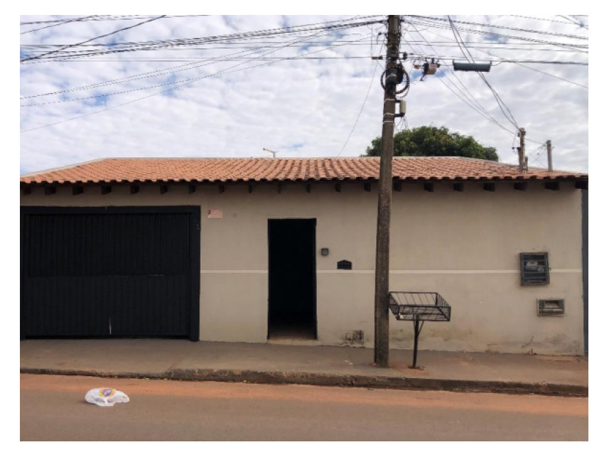 Imagem 1 do Leilão de Casa - Jardim Vida Nova - Campo Grande/MS