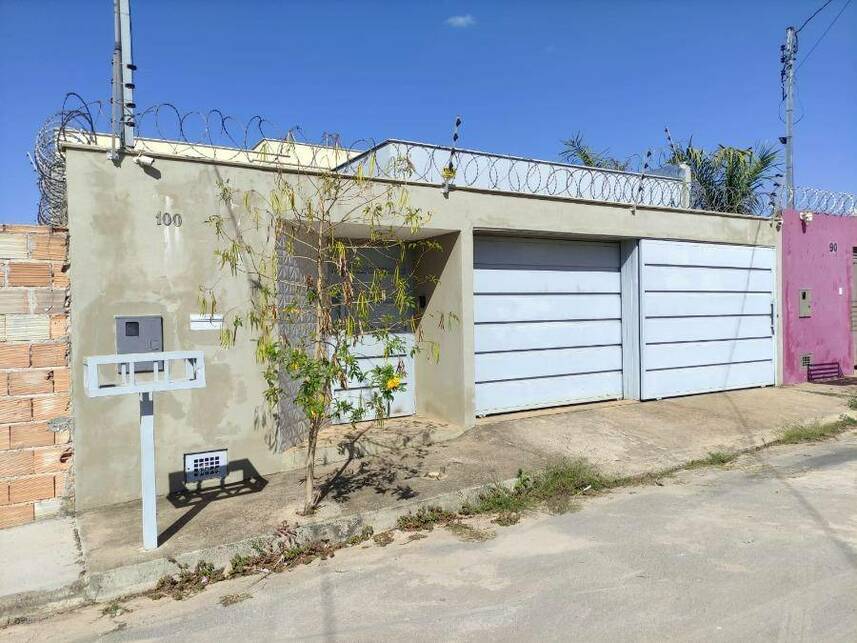 Imagem 2 do Leilão de Casa - Américo Silva - Lagoa da Prata/MG