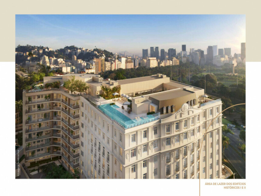 Imagem 22 do Leilão de Apartamento - Glória - Rio de Janeiro/RJ