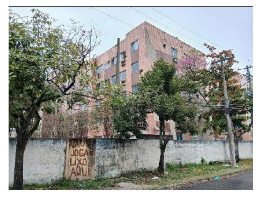 Imagem 2 do Leilão de Apartamento - Campo Grande - Rio de Janeiro/RJ