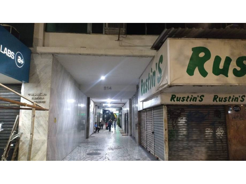 Imagem 6 do Leilão de Sala Comercial - Catete - Rio de Janeiro/RJ
