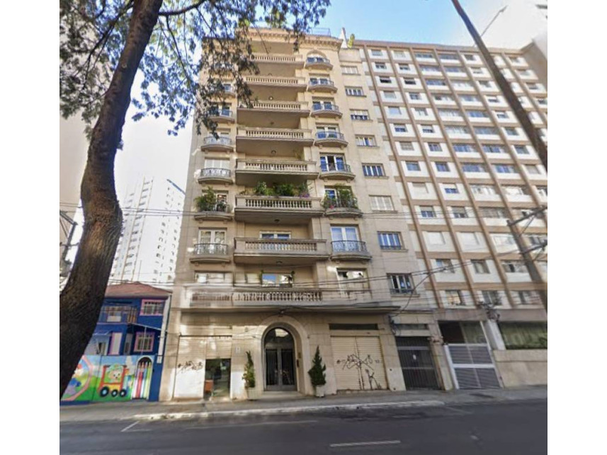 Imagem 1 do Leilão de Apartamento Duplex - Bela Vista - São Paulo/SP