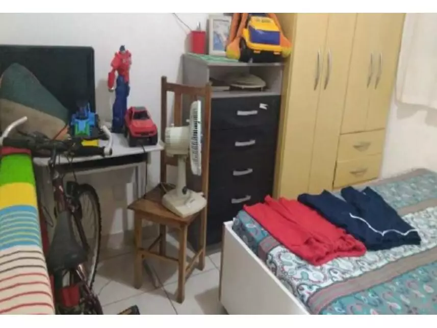 Casa, Conjunto Habitacional Jardim Talismã em Campo Grande, MS