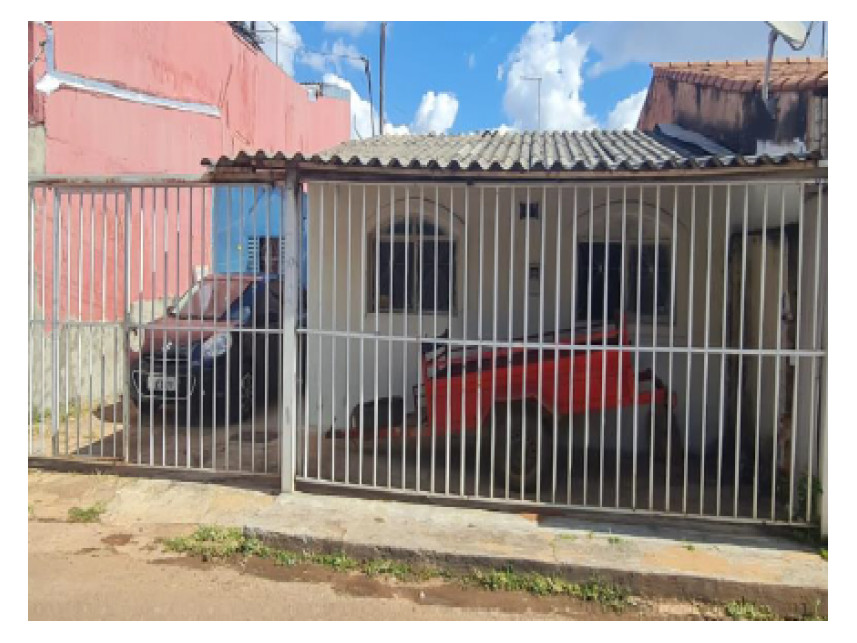 Imagem 1 do Leilão de Casa - Ceilândia Sul Ceilândia - Brasília/DF