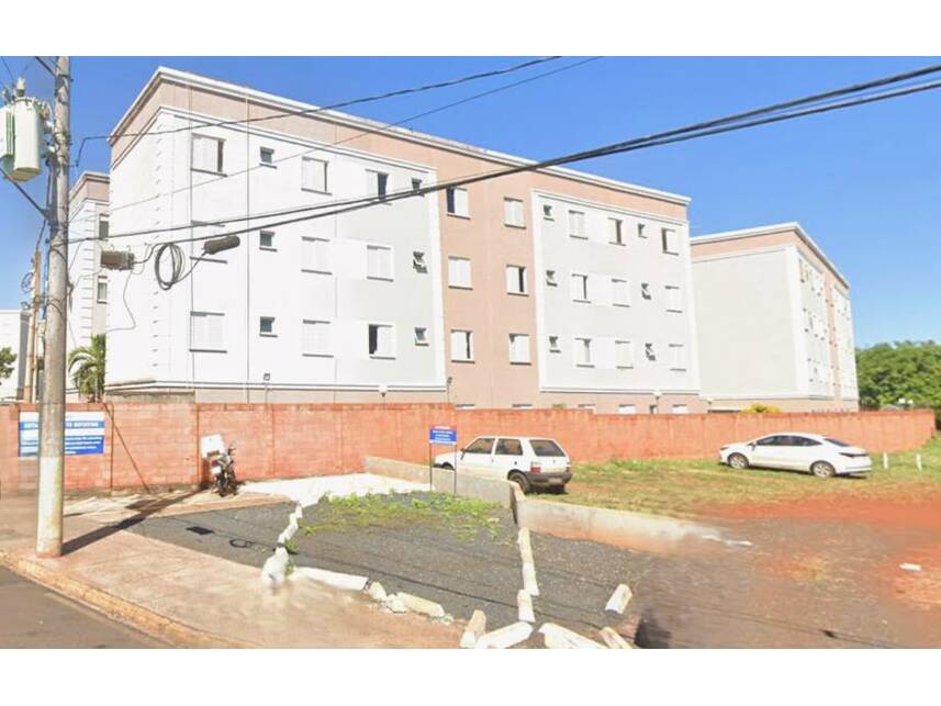 Imagem 2 do Leilão de Apartamento - Jardim Santa Lucia - Sertãozinho/SP