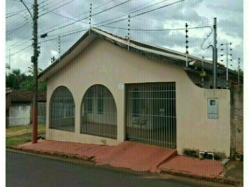 Imagem do Leilão de Casa - Centro - Nortelândia/MT