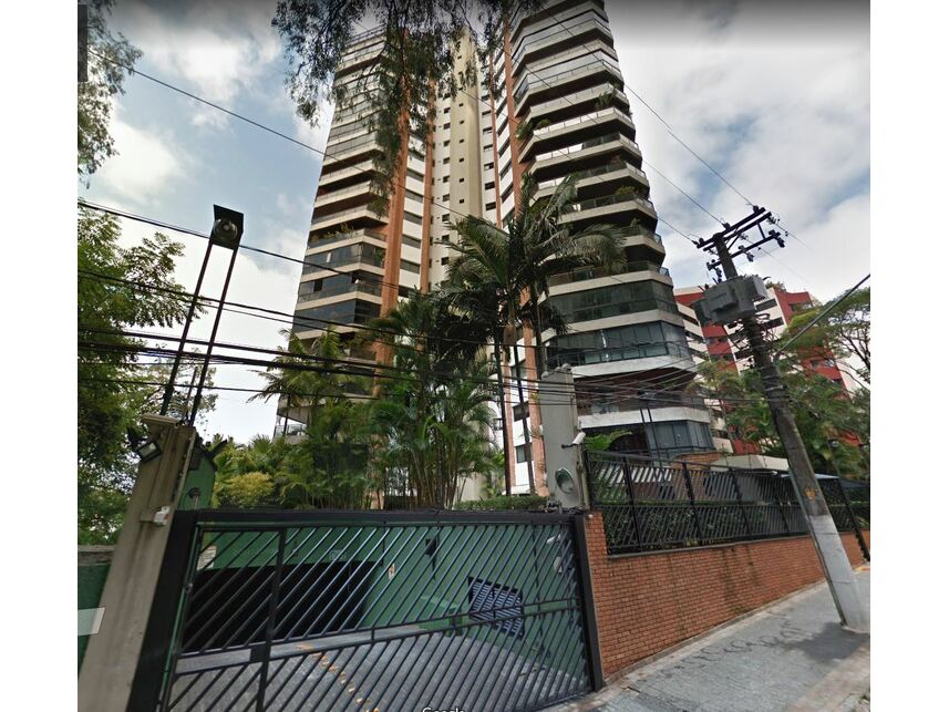 Imagem 3 do Leilão de Apartamento - Parque Bairro Morumbi - São Paulo/SP