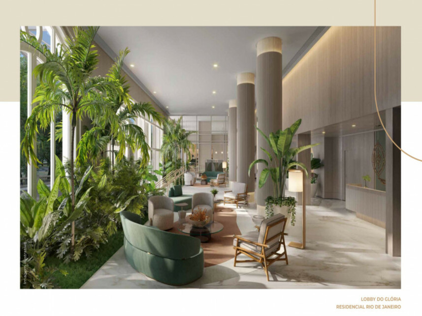 Imagem 27 do Leilão de Apartamento - Glória - Rio de Janeiro/RJ