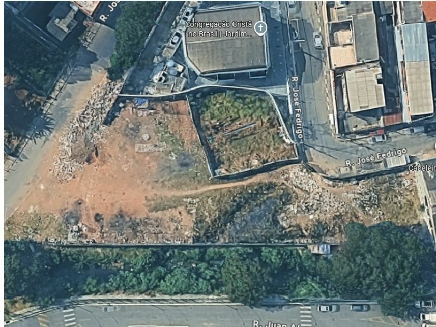 Foto de Terreno na Rua José Fedrigo, 25 - Leilão em Osasco/SP