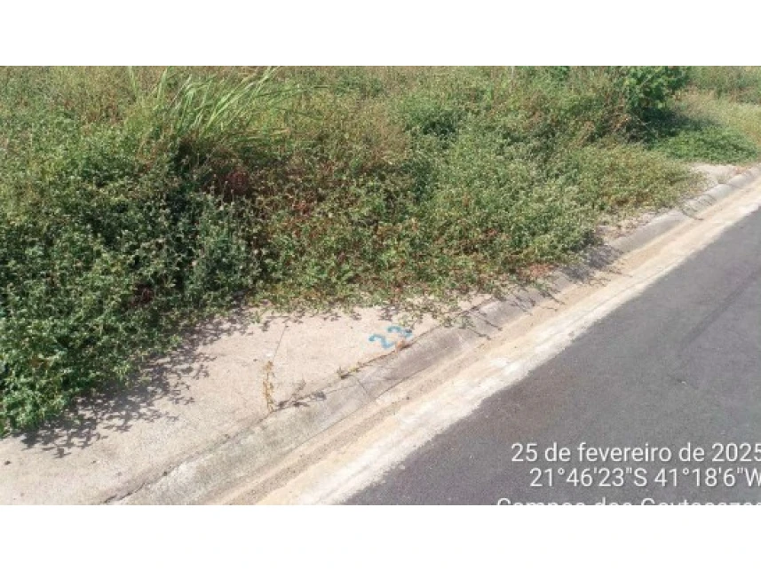 Rua Reinaldo Ferreira, 123, Loteamento Jardins do Flamboyant, Campos dos Goytacazes, RJ, 28000-000