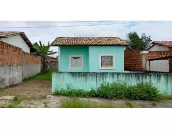 Casa em leilão em ALAGOINHAS/BA a partir de R$ 64.000 | Lance Rápido