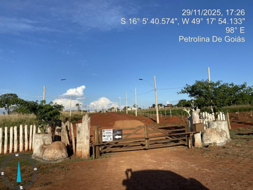 Imagem 2 do Leilão de Terreno - Condomínio das Orquídeas - Petrolina de Goiás/GO