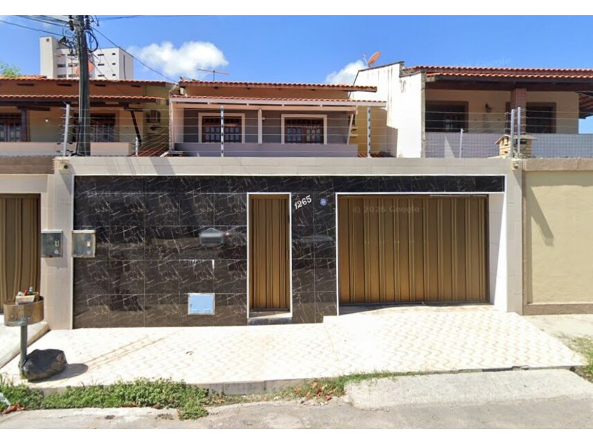 Imagem  do Leilão de Casa - Parque Manibura - Fortaleza/CE