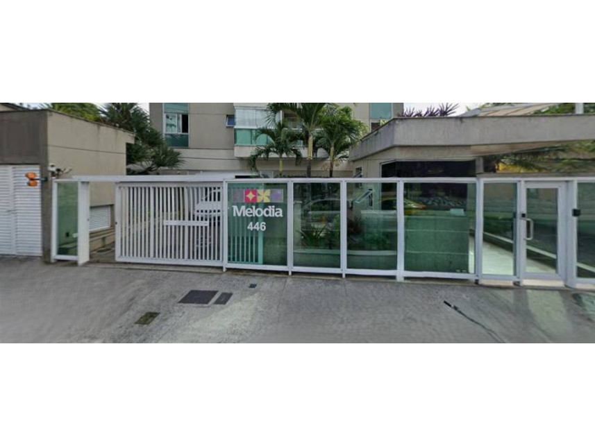 Imagem 2 do Leilão de Apartamento - Freguesia de Jacarepaguá - Rio de Janeiro/RJ